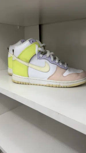 nike dunk high