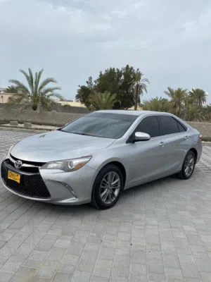 Used Toyota Camry in Al Batinah