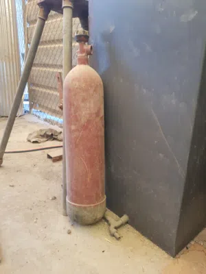 بطل اوكسجين صغير