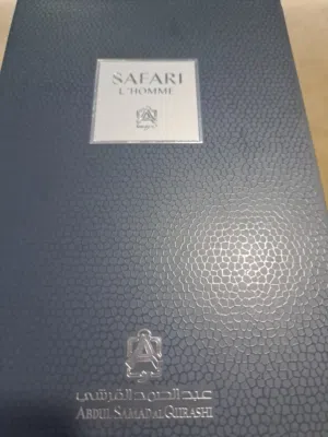 عطر رجالي من عبد الصمد القرشي