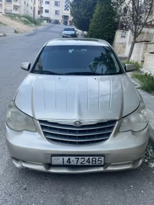 كرايسلر سيبرنج فل مع فتحه نسخة مميزه 2400cc