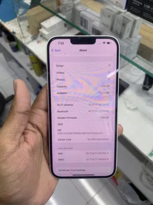14 plus 128 gb
