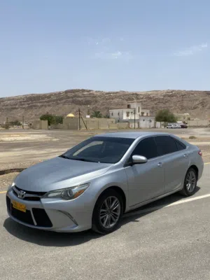 Used Toyota Camry in Al Dhahirah