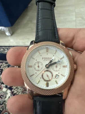Analog Quartz Fossil watches for sale in Muscat