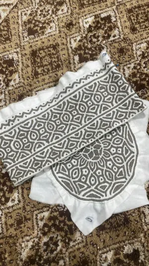 كمة خياطة يد عمانية