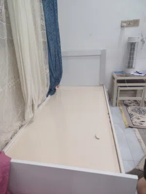 جرباية كاملة بدون فراش للبيع