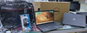 Dell Core i7 10th Gen Laptop 16GB RAM 256GB M.2 SSD Just Like New Free Bag & Mouse