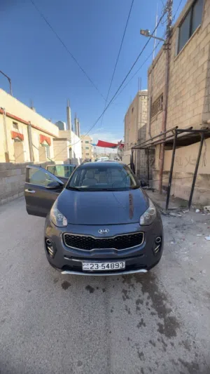 كيا سبورتاج 2018 اعلى صنف