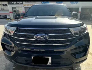 فورد اكسبلورر XLT 2021