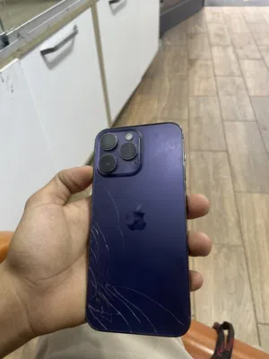 Apple iPhone 14 Pro Max 128 GB in Zawiya