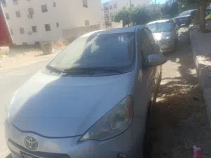 بريوس c  2015 ماتور 1500 بحالة جيدة استعمال شخصي من 2018