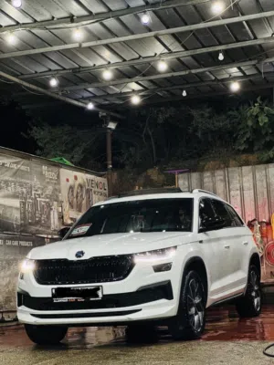 Used Skoda Kodiaq in Hebron