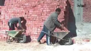 خدمة نقل وحمل مواد البناء والعفش والأثاث المنزلي