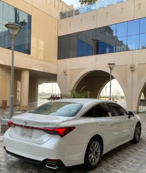 Used Toyota Avalon in Dhahran