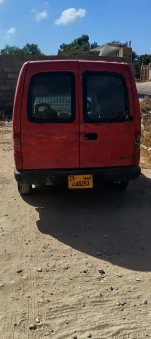 اوبل كامبو 1997