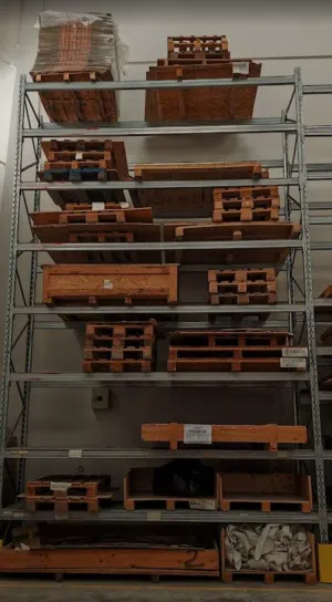 Heavy Duty Pallet Racking Shelves