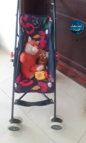 عربية اطفال للحديقة