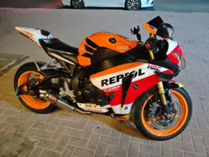 Honda Cbr1000rr Repsol Fireblade 2008
