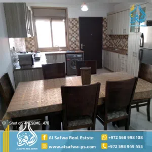 175 m2 2 Bedrooms Apartments for Rent in Ramallah and Al-Bireh Um AlSharayit