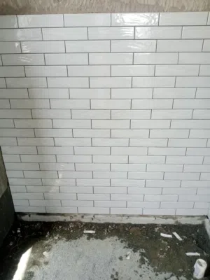 building work as a subcontractor