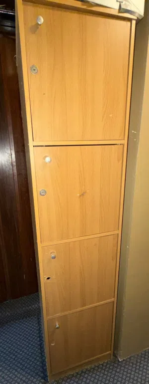Cabinet for sale