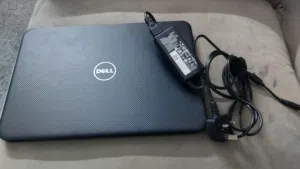 للبيع لابتوب نوع دل مستخدم بحاله ممتازهDELL INSPIRON 5321