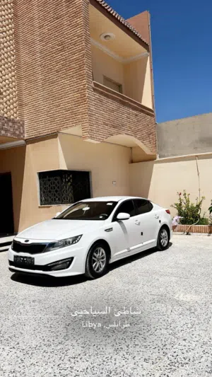 Used Kia Optima in Tripoli