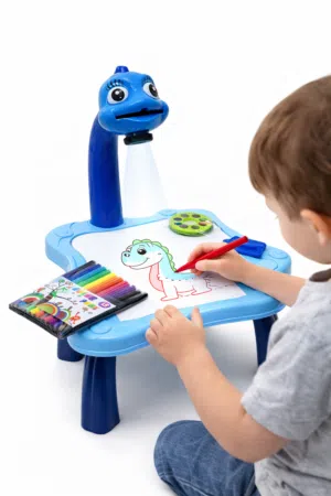 جهاز عرض رسم تعليمي للإطفال