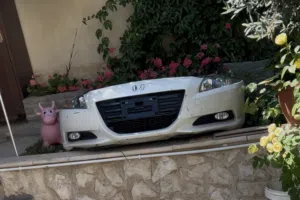 واجهة امامية Honda crz هوندا سي ار زد