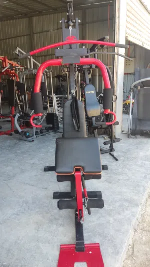 ماكنات هوم جم بحاله ممتازه وسعر ممتاز شارع جنين نابلس