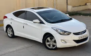 Used Hyundai Elantra in Tripoli
