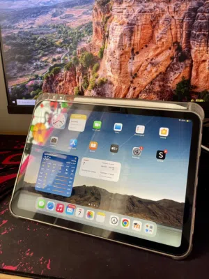 256GB iPad apple 10th GEN الجيل العاشر