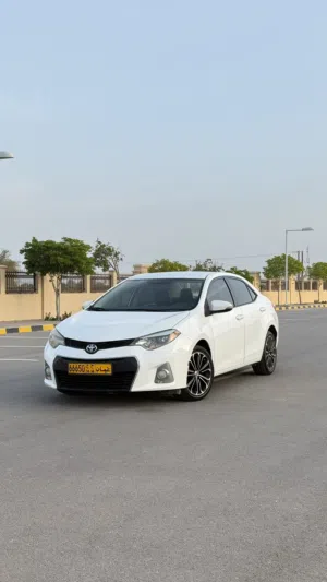 Used Toyota Corolla in Al Batinah