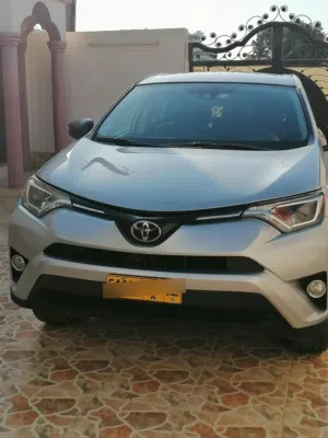 Used Toyota RAV 4 in Al Batinah