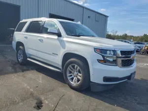الوصول قريبا 2016 CHEVROLET TAHOE K1500 LT وارد امريكا البيع بالحادث