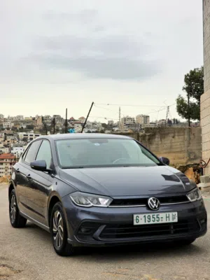 Used Volkswagen Polo in Ramallah and Al-Bireh