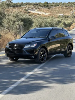 طوارق بلاك ايديشن 2015