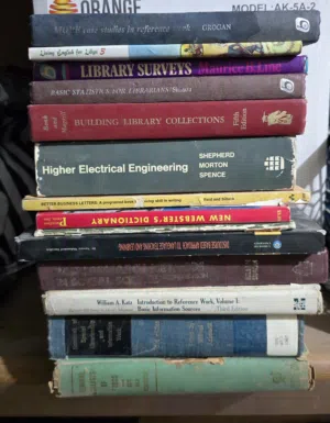 مجموعة روايات اجنبية