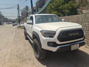 تويوتا تاكوما 2017
