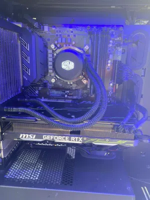 Msi gaming pc core i9 gen 9th 32 gb ram 11 gb rtx graphics card ssd 1tb nvme