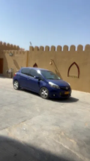 Used Toyota Yaris in Muscat