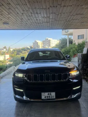 JEEP Grand Sherokee 2022 Limited 4x4