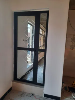 أبواب شبابيك المنيوم الكايد