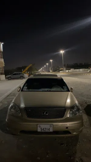 لكزس LS430 للبيع بحاله ممتازه يوجد بعض تفاصيل فقط
