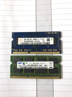 RAM (4+2) DDR3 1333Mhz