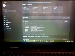 لابتوب لينوفو