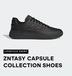 adidas ZNTASY Capsule Collection Shoes - Core Black