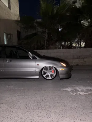 Used Mitsubishi Lancer in Amman