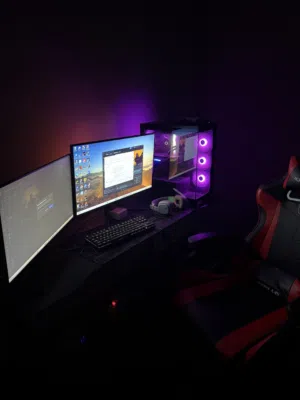 بي سي قيمنق pc gaming السعر جداً مناسب للجميع