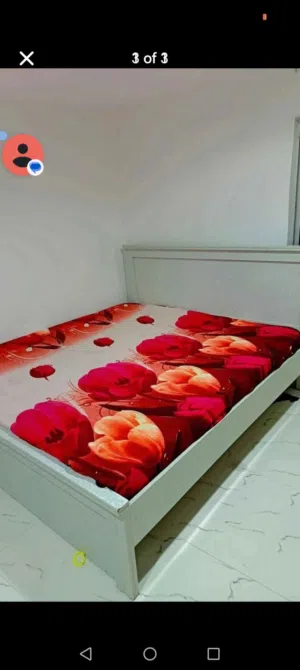 Fully furnished One bedroom Available from May 1st